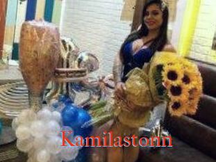 Kamilastonn