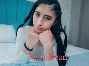 KaoriEvan