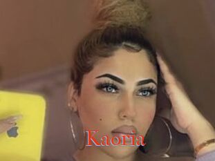 Kaoria