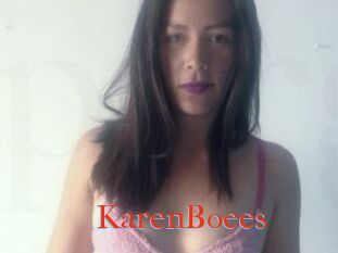 KarenBoees