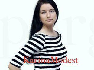 KarinaModest