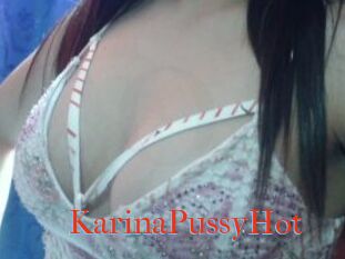 KarinaPussyHot