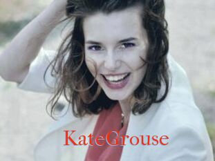 KateGrouse