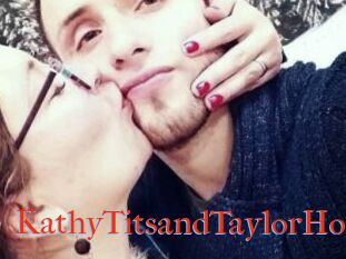 KathyTitsandTaylorHot