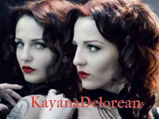 KayanaDelorean