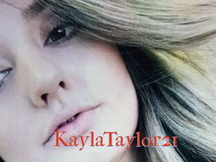 KaylaTaylor21