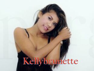 Kellybrunette