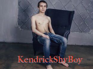 KendrickShyBoy
