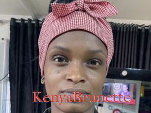KenyaBrunette