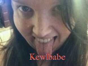 Kewlbabe