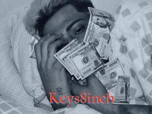 Keys8inch