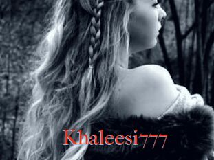 Khaleesi777