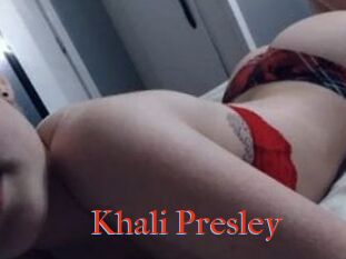 Khali_Presley
