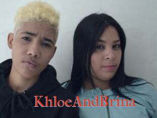 KhloeAndBrina