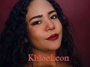 KhloeLeon