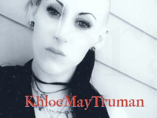 KhloeMayTruman