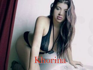 Khorina