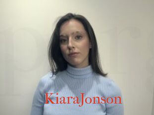 KiaraJonson