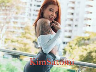 KimSatomi