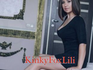 KinkyFoxLili