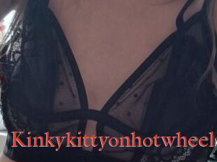 Kinkykittyonhotwheels