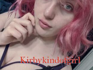 Kirbykindofgirl