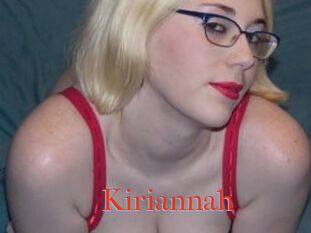 Kiriannah