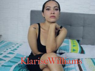 KlariseWilliams