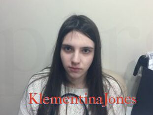 KlementinaJones