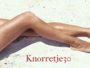 Knorretje30