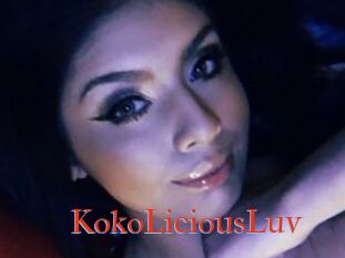 KokoLiciousLuv