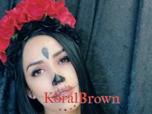 KoralBrown