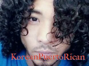 KoreanPuertoRican