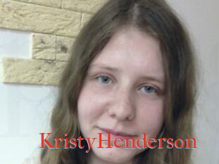 KristyHenderson