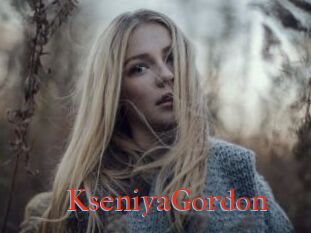 KseniyaGordon