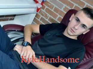 KyleHandsome
