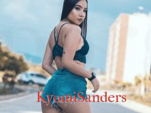 KyomiSanders