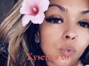 Kysenya_xo