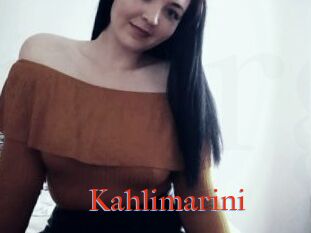 Kahlimarini