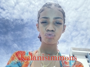 Kalanisimmons