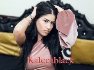Kaleeablack