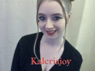 Kaleriajoy