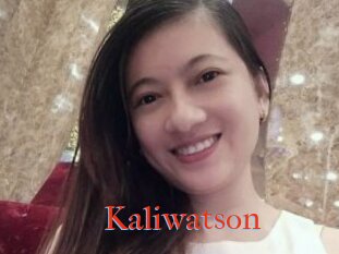 Kaliwatson