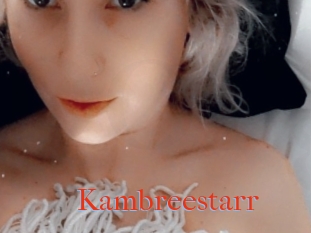 Kambreestarr