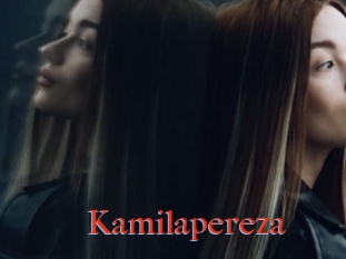 Kamilapereza