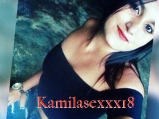 Kamilasexxx18