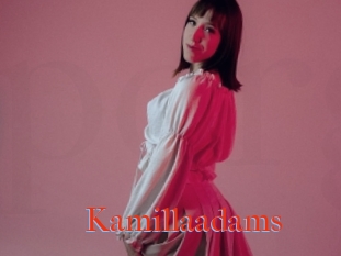 Kamillaadams