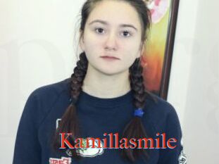 Kamillasmile