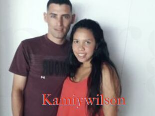 Kamiywilson