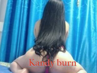 Kandy_burn